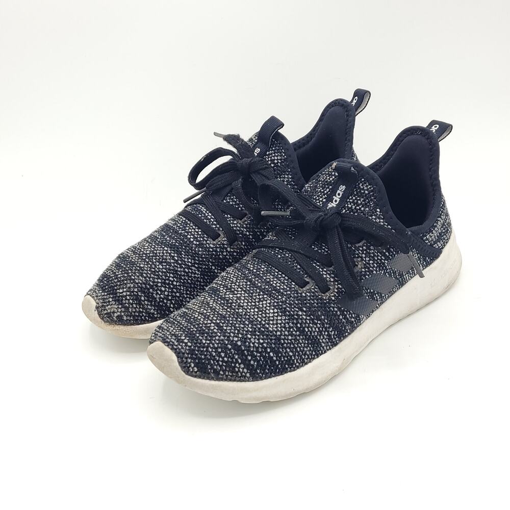 Adidas Cloudfoam Pure DB0694 Black Running women's Size 6